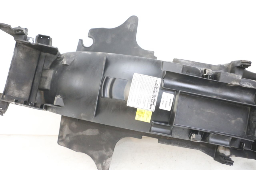 photo de PASSAGE ROUE ARRIERE HONDA NTV DEAUVILLE 650 (1998 - 2001)