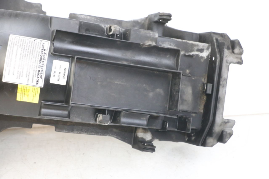 photo de PASSAGE ROUE ARRIERE HONDA NTV DEAUVILLE 650 (1998 - 2001)