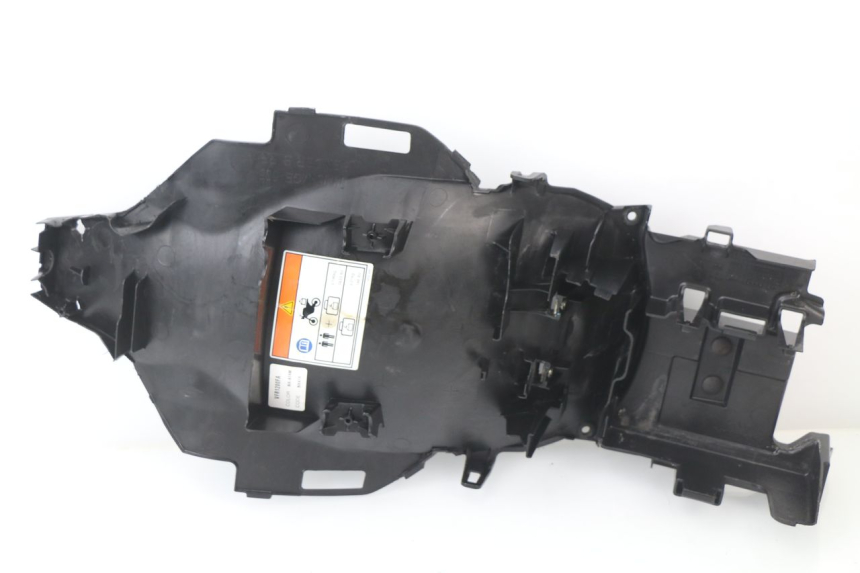 photo de PASSAGE ROUE ARRIERE HONDA VFR F 1200 (2010 - 2015)