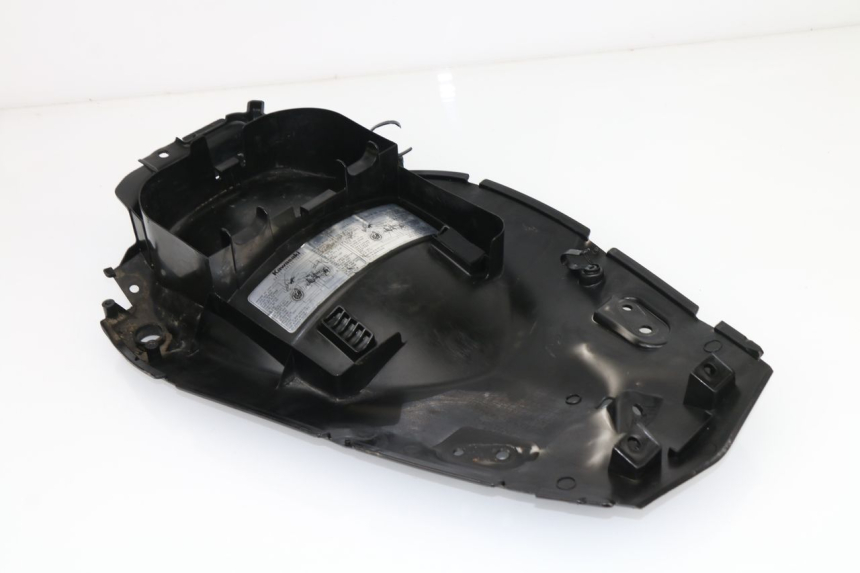 photo de PASSAGE ROUE ARRIERE KAWASAKI ER-6 ER6 F 650 (2009 - 2011)