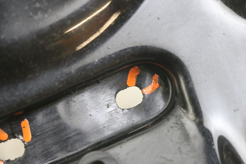 photo de PASSAGE ROUE ARRIERE KAWASAKI ER-6 ER6 N 650 (2012 - 2016)