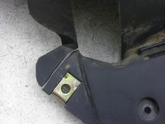 photo de PASSAGE ROUE ARRIERE KYMCO AGILITY RS 2T 50 (2009 - 2013)