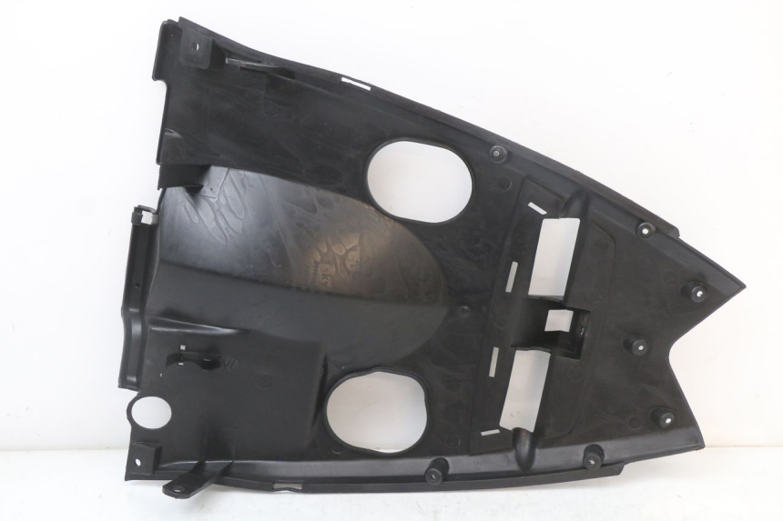 photo de PASSAGE ROUE ARRIERE KYMCO SUPER 8 4T 50 (2018 - 2020)