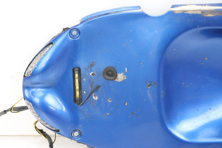 photo de PASSAGE ROUE ARRIERE SUZUKI SV S 650 (1999 - 2002)