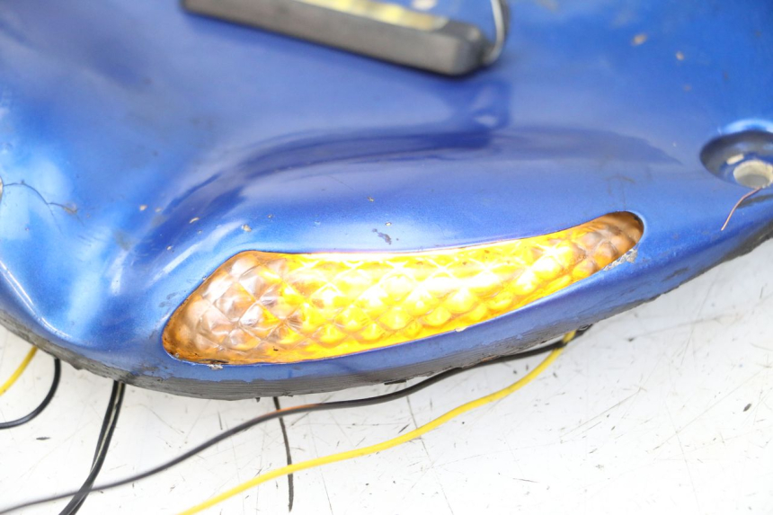 photo de PASSAGE ROUE ARRIERE SUZUKI SV S 650 (1999 - 2002)