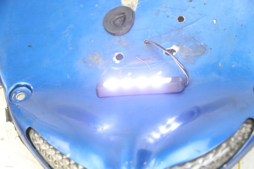 photo de PASSAGE ROUE ARRIERE SUZUKI SV S 650 (1999 - 2002)