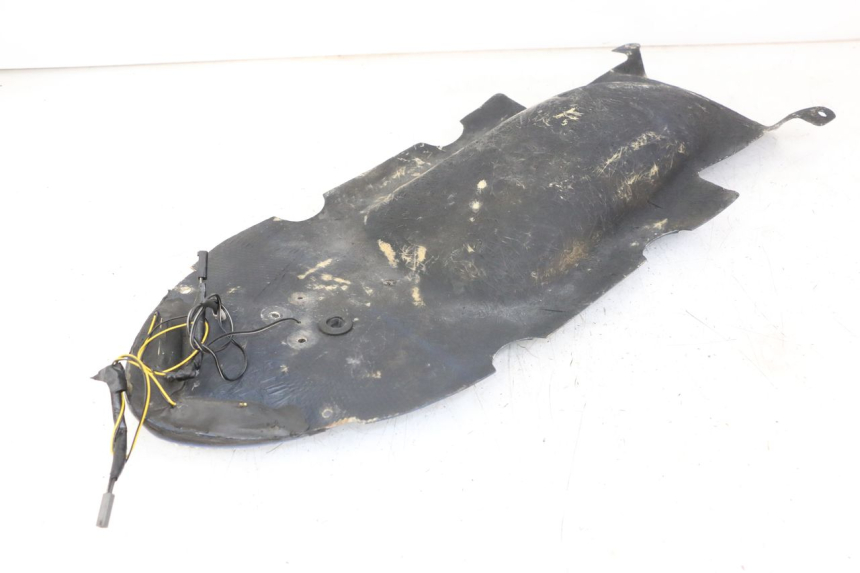 photo de PASSAGE ROUE ARRIERE SUZUKI SV S 650 (1999 - 2002)