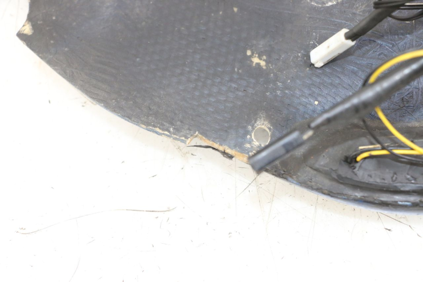 photo de PASSAGE ROUE ARRIERE SUZUKI SV S 650 (1999 - 2002)