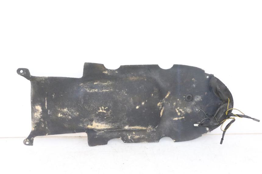 photo de PASSAGE ROUE ARRIERE SUZUKI SV S 650 (1999 - 2002)