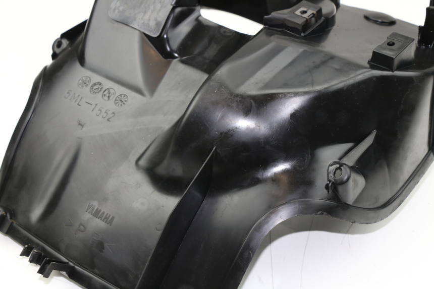 photo de PASSAGE ROUE AVANT YAMAHA CYGNUS X 125 (2004 - 2007)