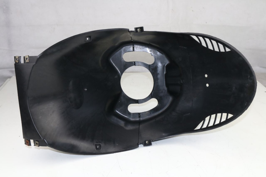 photo de PASSAGE ROUE AVANT FALCONBIKE F-125 125 (2007 - 2012)