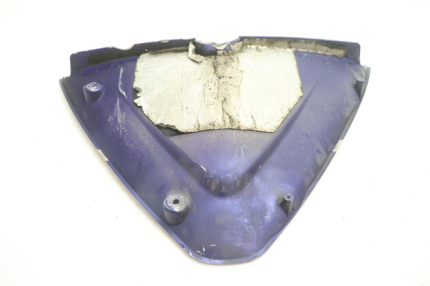 photo de PASSAGE ROUE AVANT YAMAHA FJR 1300 (2001 - 2005) - Gros plan technique