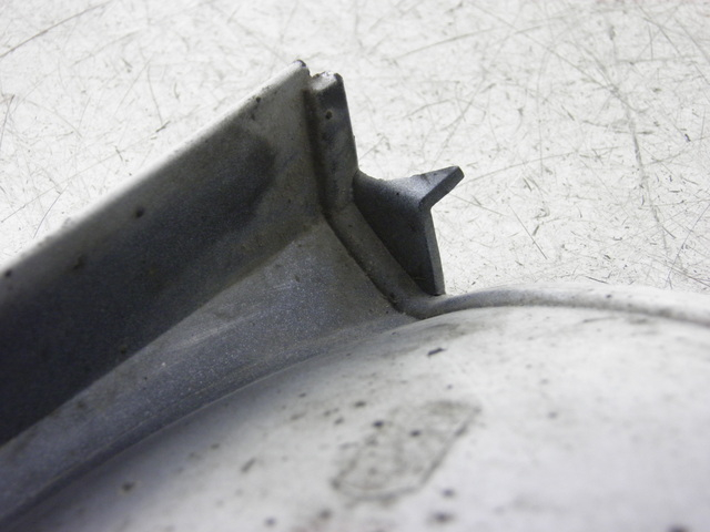 photo de PASSAGE ROUE AVANT MBK FLIPPER 50 (2004 - 2012)