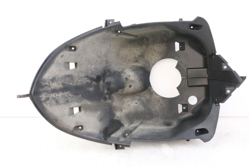 photo de PASSAGE ROUE AVANT PEUGEOT SPEEDFIGHT 3 LC 2T 50 (2009 - 2015) - Zoom état d’usage