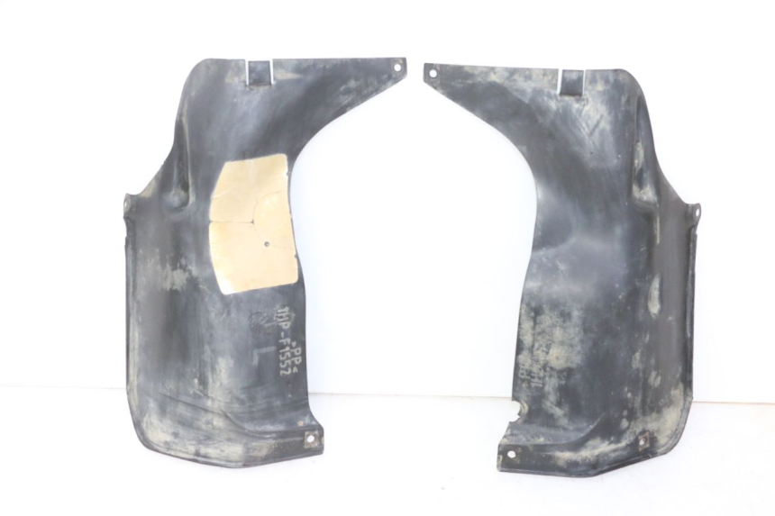 photo de PASSAGE ROUE AVANT YAMAHA YFM GRIZZLY 550 (2008 - 2015)