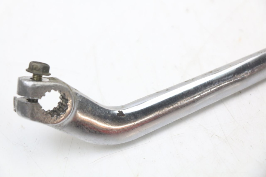 photo de Brake pedal HYOSUNG GV AQUILA 125 (2000 - 2004) - Zoom état d’usage