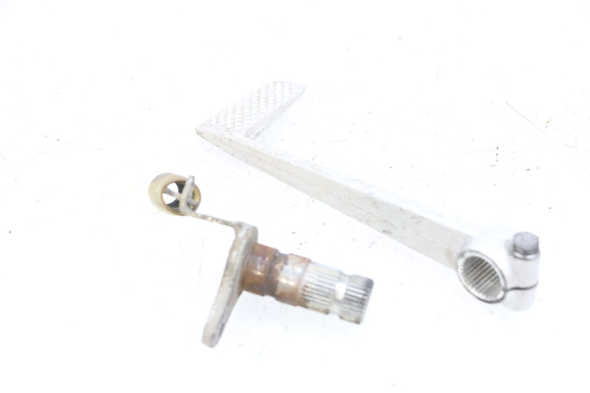 photo de PEDALE DE FREIN YAMAHA FJR ABS 1300 (2006 - 2012) - Zoom état d’usage