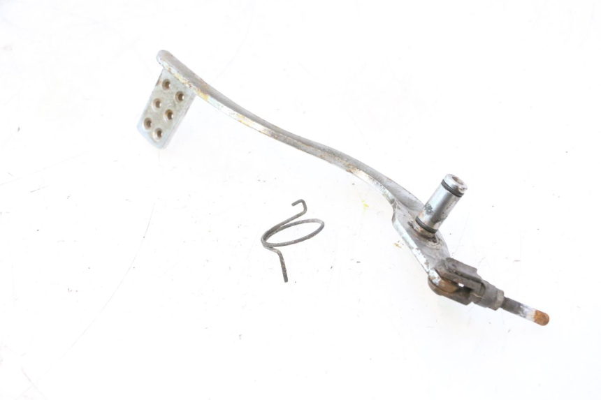 photo de PEDALE DE FREIN  MZ RT 125 (2000 - 2008) - Détail de la pièce