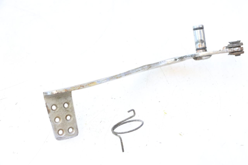 photo de PEDALE DE FREIN  MZ RT 125 (2000 - 2008) - Autre angle de vue