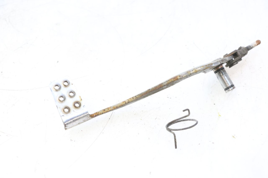 photo de PEDALE DE FREIN  MZ RT 125 (2000 - 2008) - Points de fixation