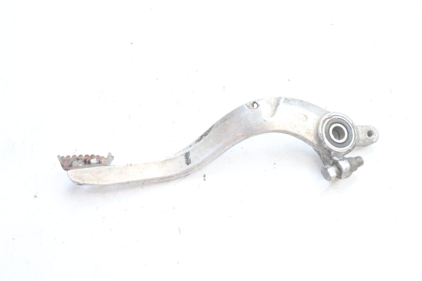 photo de PEDALE DE FREIN  HUSABERG TE 250 (2011 - 2014) - Gros plan technique