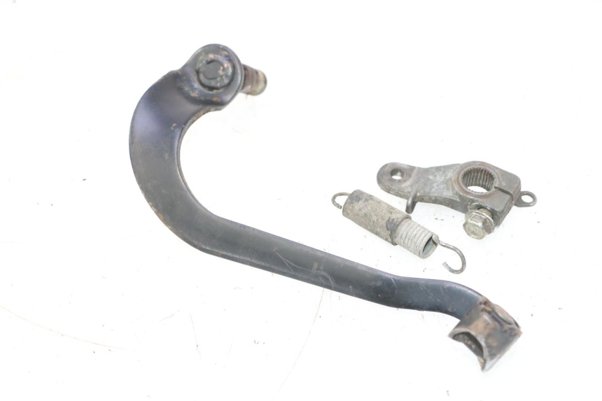 photo de PEDALE DE FREIN  HONDA XRV AFRICA TWIN 750 (1990 - 1992) - Gros plan technique