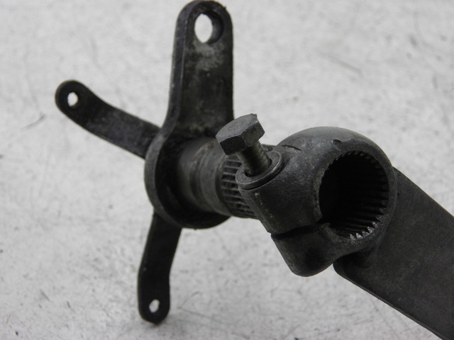photo de PEDALE DE FREIN  YAMAHA TDM 850 (1996 - 2001)