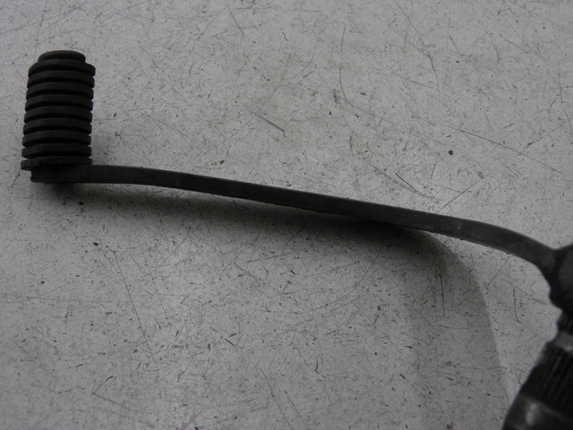 photo de PEDALE DE FREIN  YAMAHA TDM 850 (1996 - 2001)
