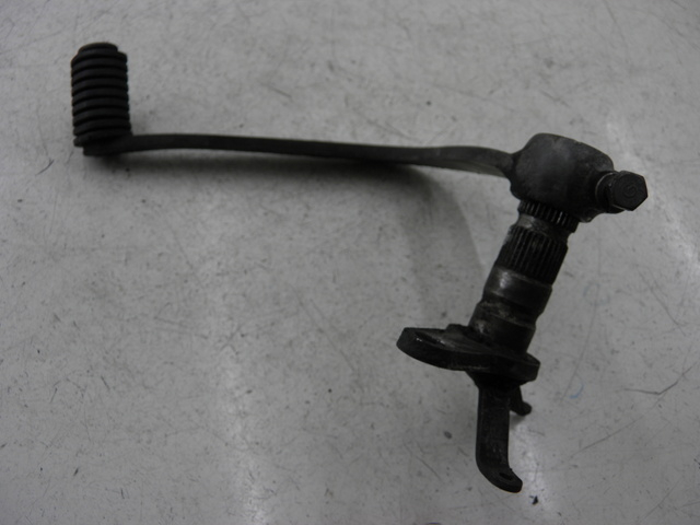 photo de PEDALE DE FREIN  YAMAHA TDM 850 (1996 - 2001)