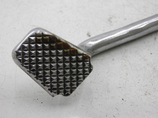 photo de PEDALE DE FREIN  YAMAHA YBR CUSTOM 125 (2008 - 2010)