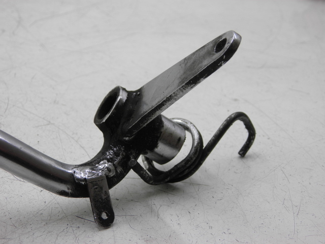 photo de PEDALE DE FREIN  YAMAHA YBR CUSTOM 125 (2008 - 2010)