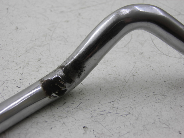 photo de PEDALE DE FREIN  YAMAHA YBR CUSTOM 125 (2008 - 2010)