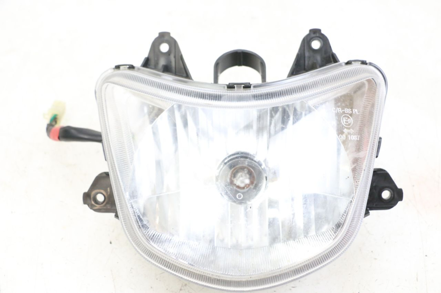 photo de PHARE AVANT DAELIM A-FOUR 2T 50 (2005 - 2012) - Vue principale