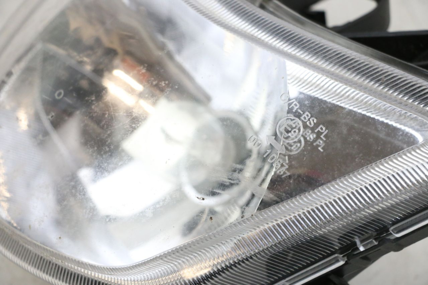 photo de PHARE AVANT DAELIM A-FOUR 2T 50 (2005 - 2012) - Vue d’ensemble