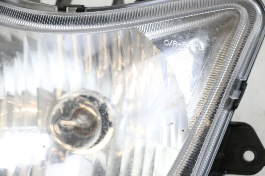 photo de PHARE AVANT DAELIM A-FOUR 2T 50 (2005 - 2012) - État de surface