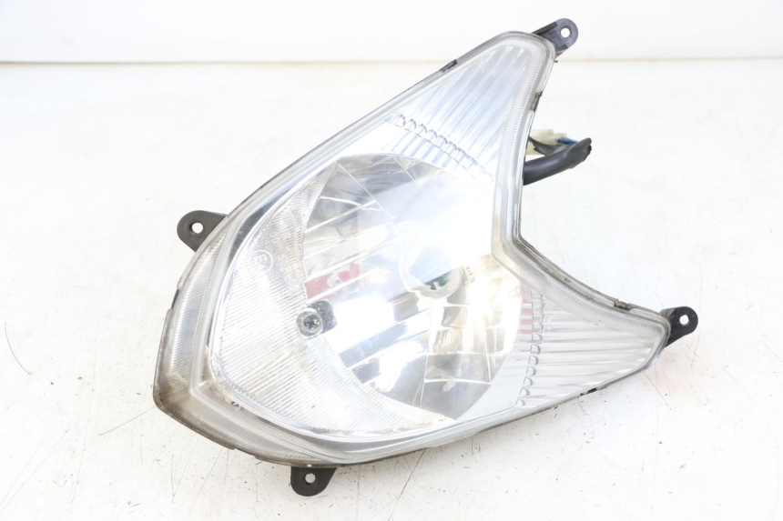 photo de PHARE AVANT KYMCO AGILITY 4T 50 (2005 - 2018) - État de surface
