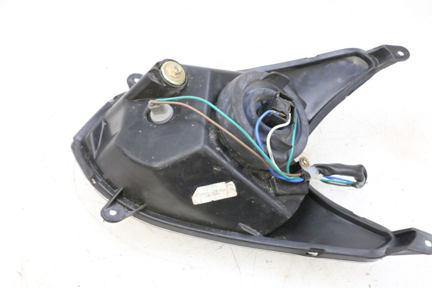 photo de PHARE AVANT KYMCO AGILITY 4T 50 (2018 - 2022) - Gros plan technique