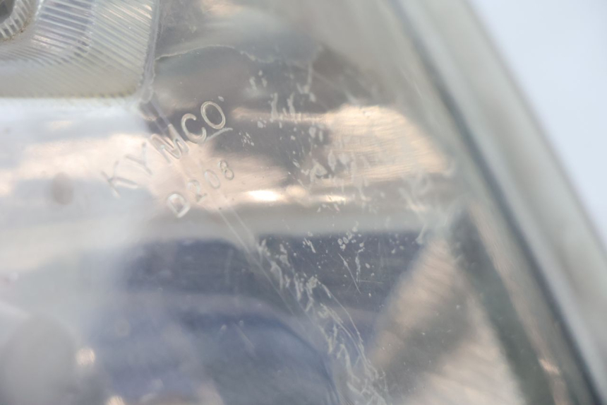 photo de PHARE AVANT KYMCO AGILITY 4T 50 (2005 - 2018) - Autre angle de vue