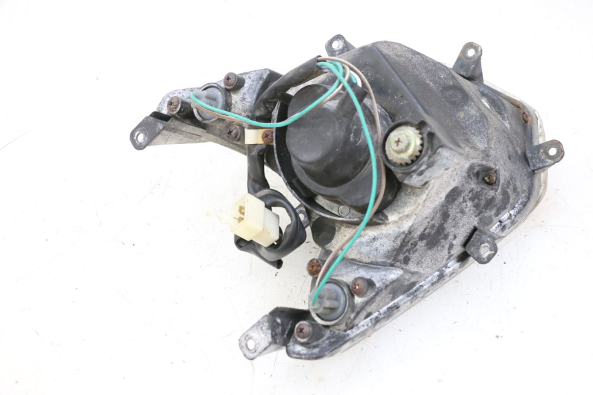 photo de PHARE AVANT KYMCO AGILITY CITY 4T 50 (2008 - 2016) - Gros plan technique