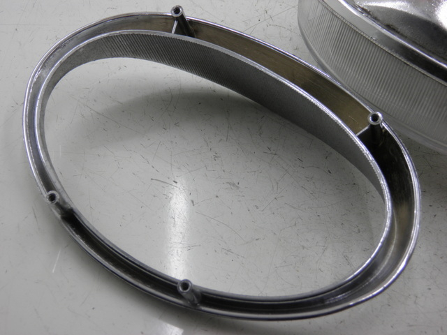 photo de PHARE AVANT APRILIA SCARABEO 100 (2003 - 2012)