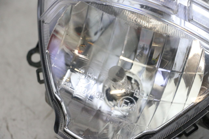 photo de PHARE AVANT MAG POWER BOMBERS 4T 50 (2016 - 2026) - Autre angle de vue