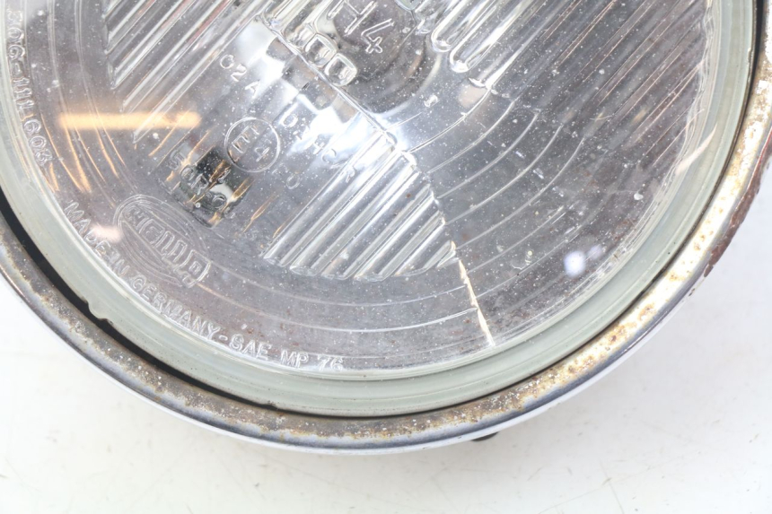 photo de PHARE AVANT HONDA CB 500 (1997 - 2003)
