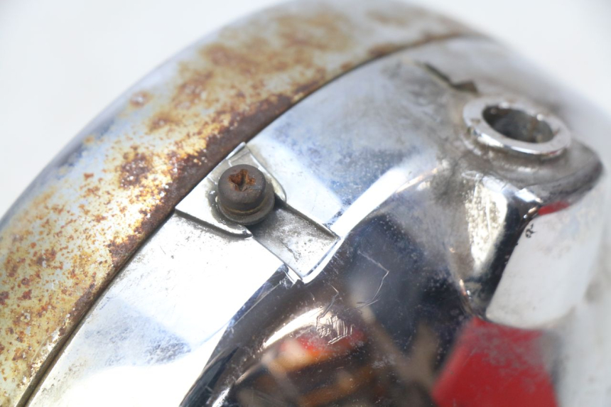 photo de PHARE AVANT HONDA CB 500 (1997 - 2003)
