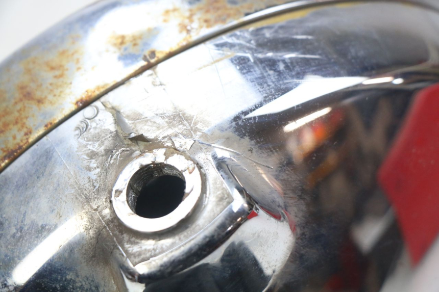photo de PHARE AVANT HONDA CB 500 (1997 - 2003)