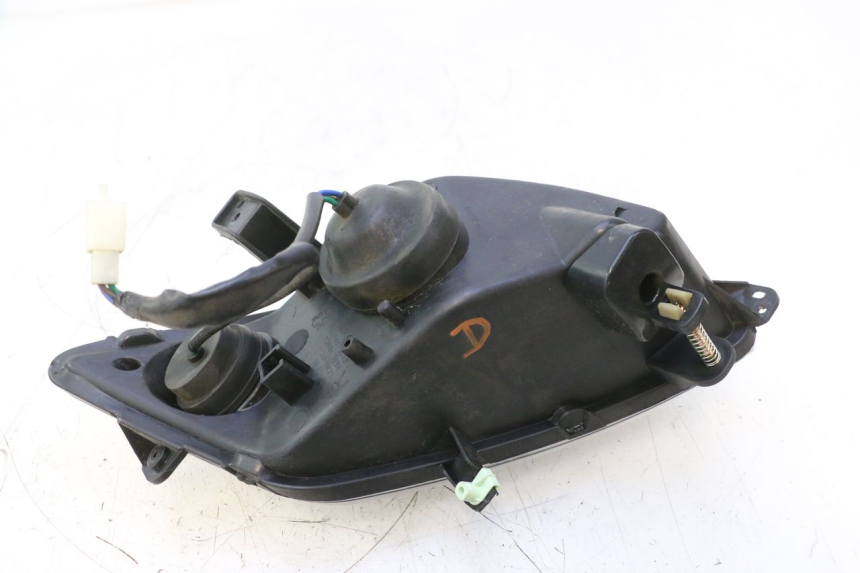 photo de PHARE AVANT DROIT PEUGEOT CITYSTAR 2T 50 (2018 - 2021) - Vue d’ensemble