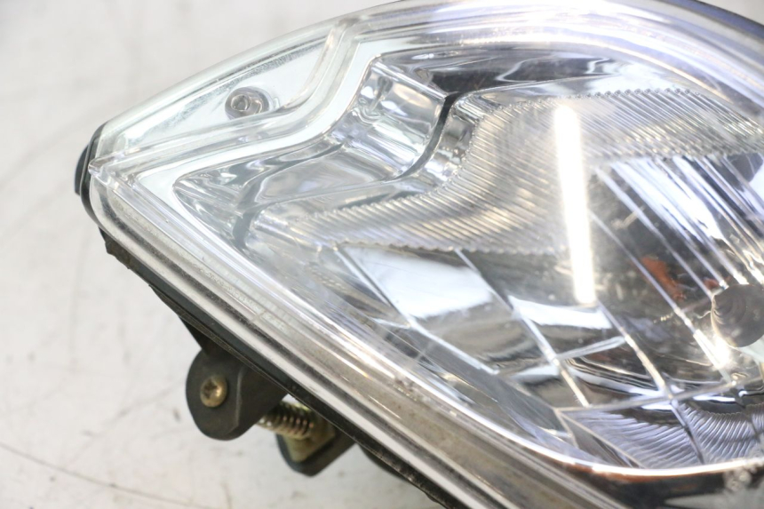 photo de PHARE AVANT DROIT PEUGEOT CITYSTAR 2T 50 (2018 - 2021) - Vue d’ensemble