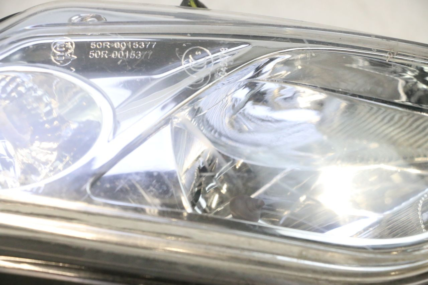 photo de PHARE AVANT DROIT PEUGEOT CITYSTAR 2T 50 (2018 - 2021) - Pièce contrôlée