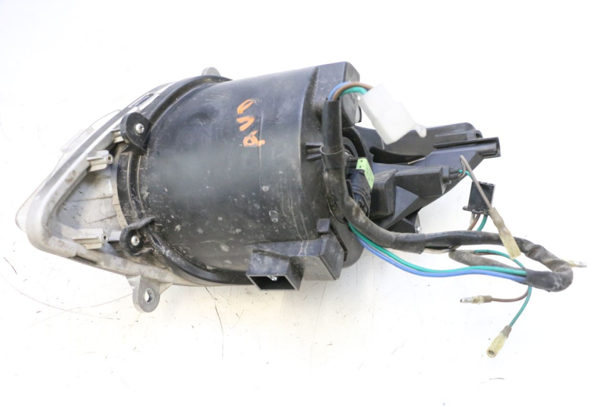 photo de PHARE AVANT DROIT SYM GTS EVO 125 (2009 - 2013) - Points de fixation