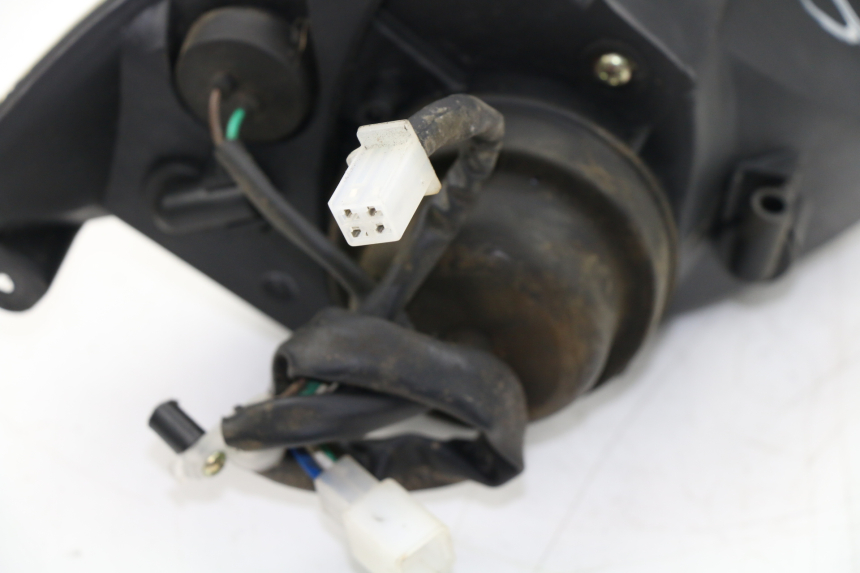 photo de PHARE AVANT DROIT LINTEX HT50QT-36 VERONA 50 (2012 - 2017) - Marquages et références