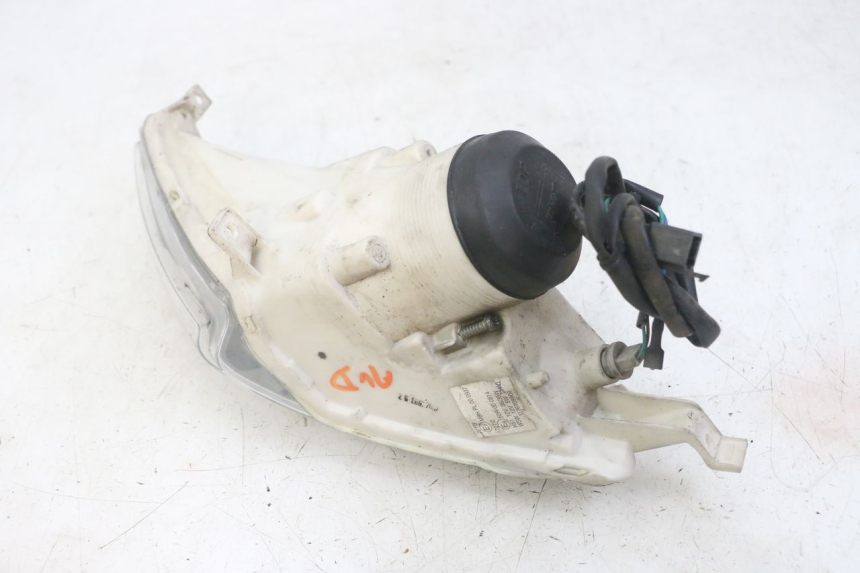 photo de PHARE AVANT DROIT PEUGEOT JET FORCE CARBU 50 (2003 - 2016)
